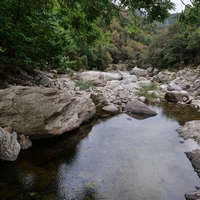 Photo de France - La randonnée des Gorges d'Héric